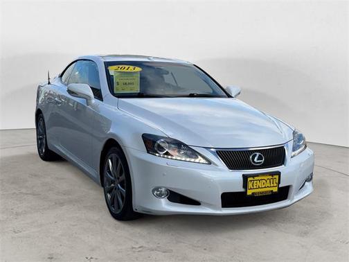 2013 Lexus IS 250C Base