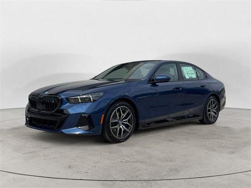 2025 BMW i5 xDrive40