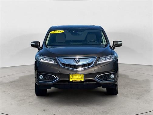 2018 Acura RDX Advance Package