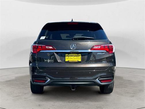 2018 Acura RDX Advance Package