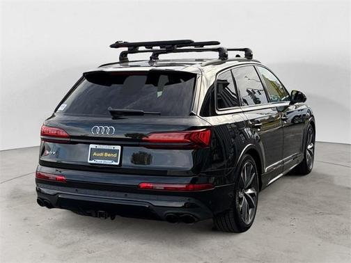 2024 Audi SQ7 4.0T Premium Plus