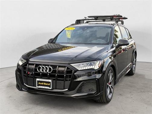 2024 Audi SQ7 4.0T Premium Plus