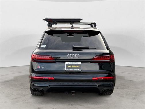 2024 Audi SQ7 4.0T Premium Plus