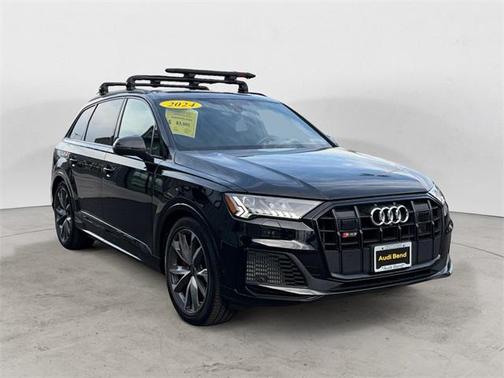 2024 Audi SQ7 4.0T Premium Plus