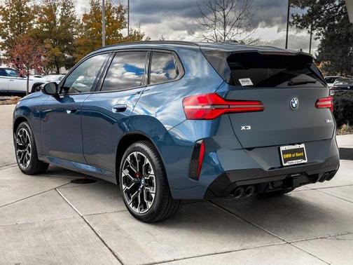2025 BMW X3 M50 xDrive