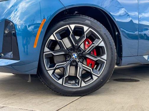 2025 BMW X3 M50 xDrive