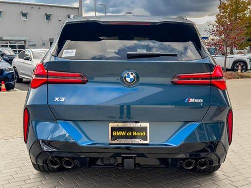 2025 BMW X3 M50 xDrive