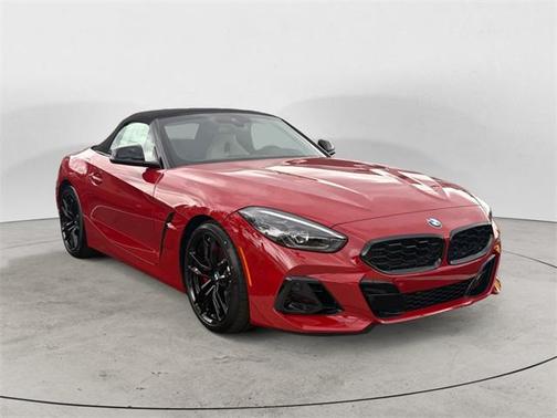 2026 BMW Z4 M40i