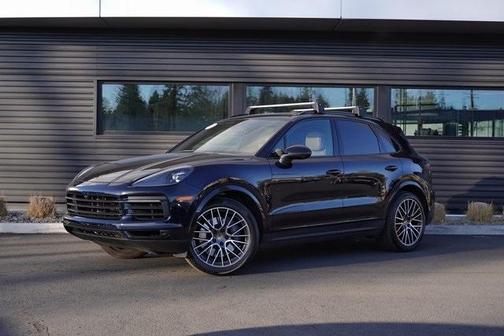 2023 Porsche Cayenne 