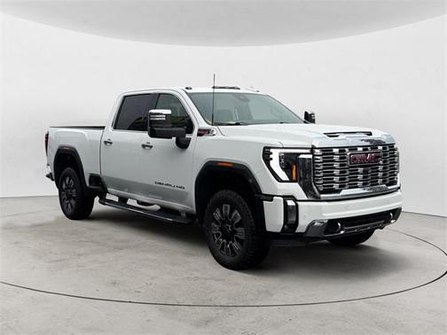 2024 GMC Sierra 3500 Denali