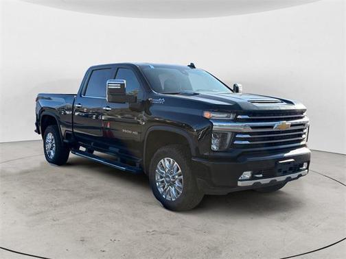 2020 Chevrolet Silverado 3500 High Country