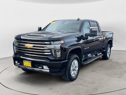 2020 Chevrolet Silverado 3500 High Country