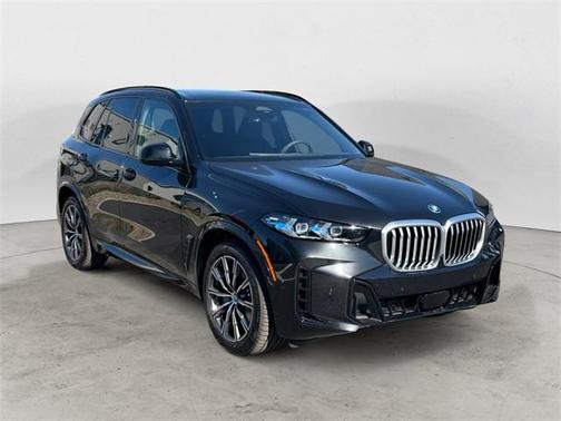 2026 BMW X5 PHEV xDrive50e