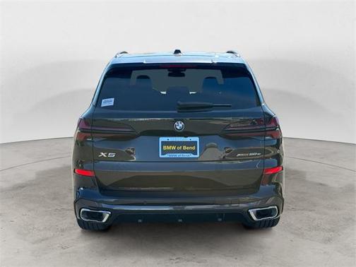 2026 BMW X5 PHEV xDrive50e