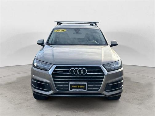 2017 Audi Q7 3.0T Premium Plus