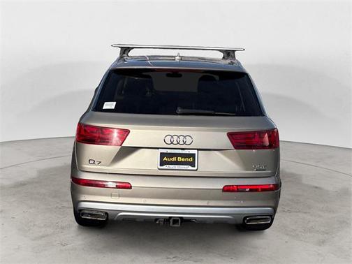 2017 Audi Q7 3.0T Premium Plus