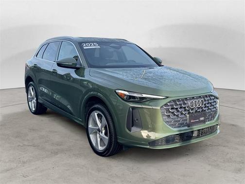 2025 Audi Q5 2.0T quattro Premium