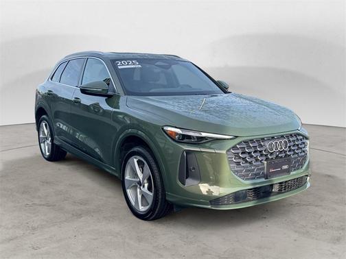 2025 Audi Q5 2.0T quattro Premium