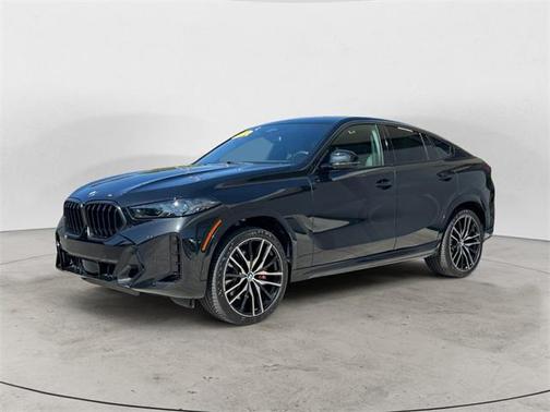 2024 BMW X6 xDrive40i
