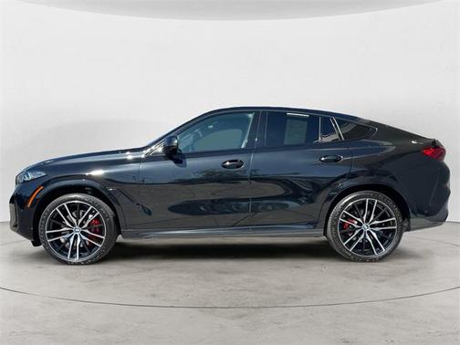 2024 BMW X6 xDrive40i