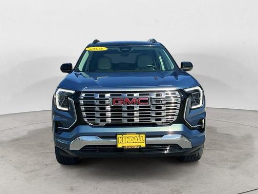 Metallic 2026 GMC Terrain Denali