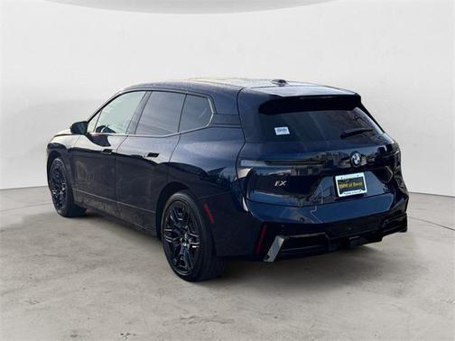 2026 BMW iX xDrive45