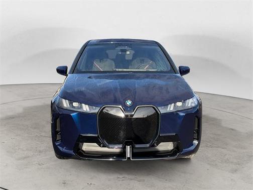 2026 BMW iX xDrive45