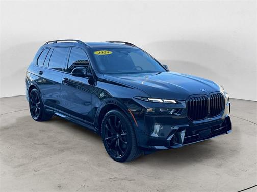 2024 BMW X7 xDrive40i