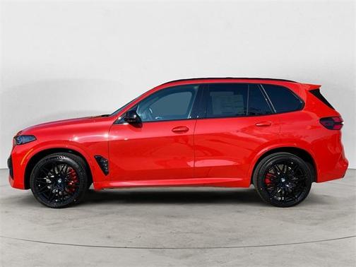 2026 BMW X5 M Competition