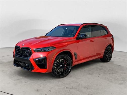 2026 BMW X5 M Competition