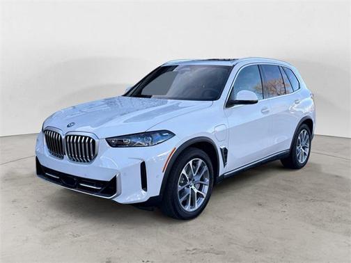 2026 BMW X5 PHEV xDrive50e