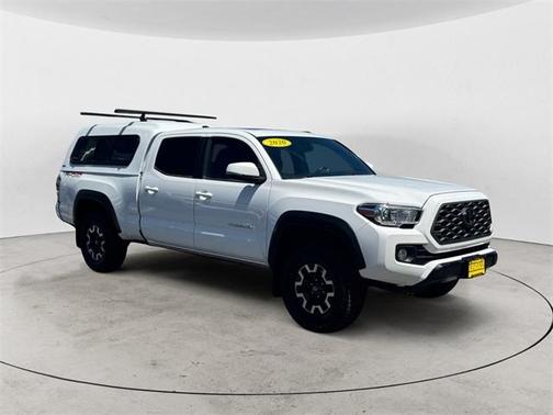 2020 Toyota Tacoma TRD Off Road