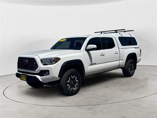 2020 Toyota Tacoma TRD Off Road