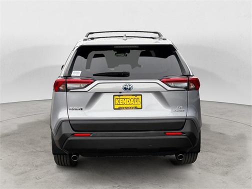 2020 Toyota RAV4 Hybrid LE