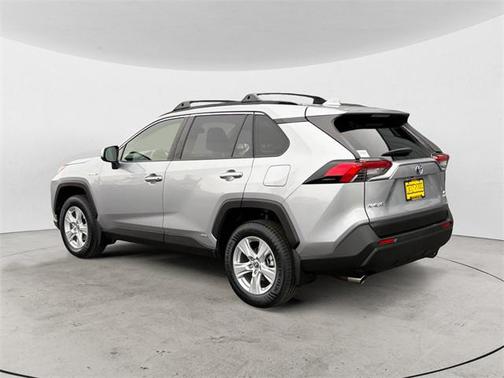 2020 Toyota RAV4 Hybrid LE