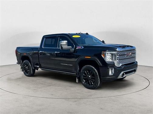2022 GMC Sierra 2500 Denali