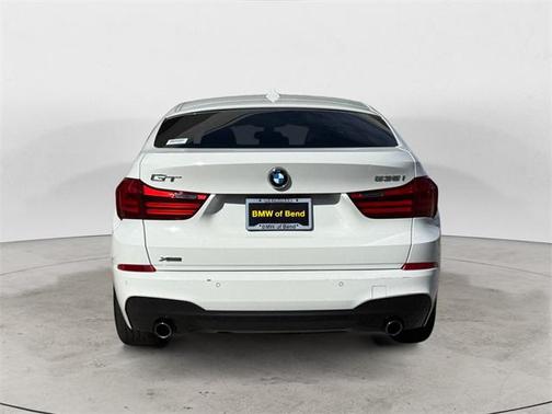 2015 BMW 535 Gran Turismo i xDrive