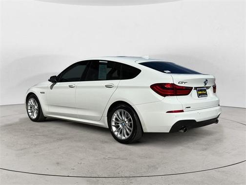 2015 BMW 535 Gran Turismo i xDrive