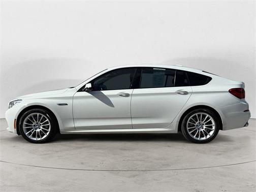 2015 BMW 535 Gran Turismo i xDrive