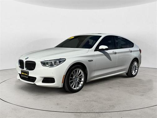 2015 BMW 535 Gran Turismo i xDrive