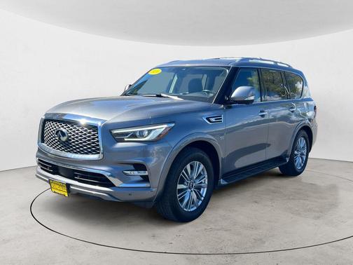 2020 INFINITI QX80 Luxe