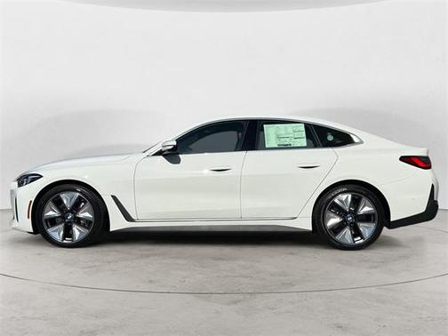 2025 BMW i4 Gran Coupe xDrive40