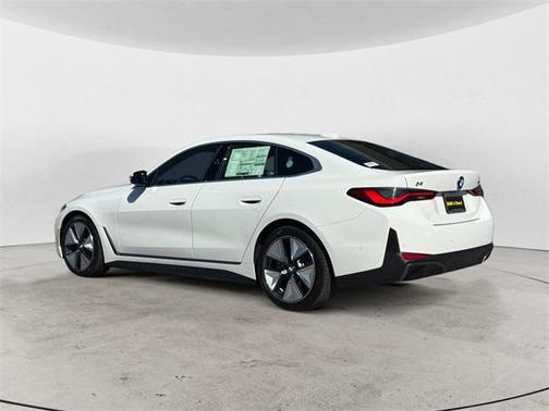 2025 BMW i4 Gran Coupe xDrive40