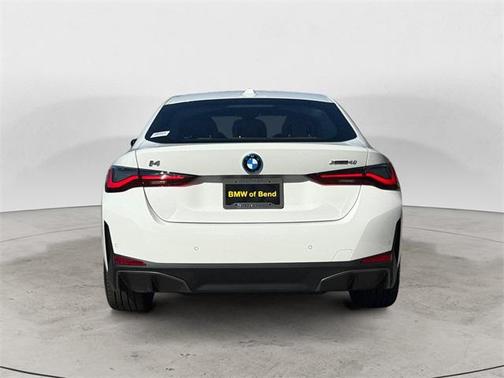 2025 BMW i4 Gran Coupe xDrive40