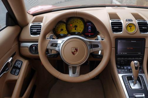 2015 Porsche Cayman Base