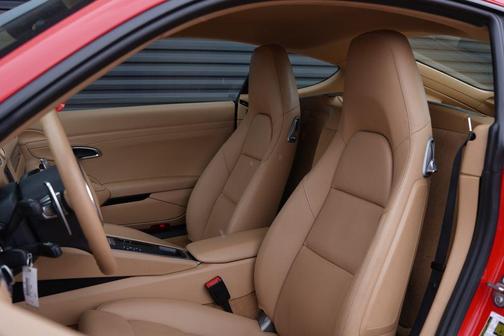 2015 Porsche Cayman Base