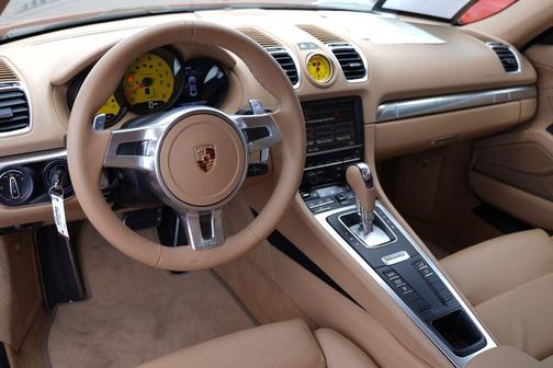 2015 Porsche Cayman Base
