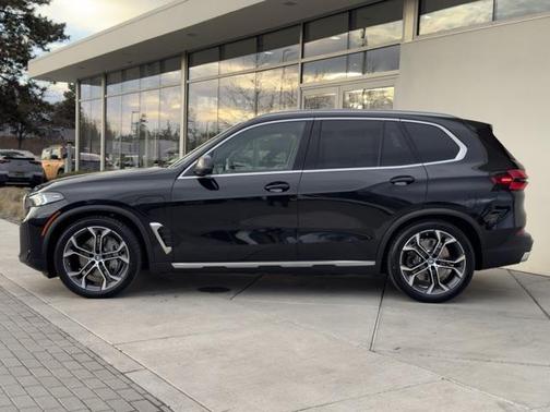 2025 BMW X5 PHEV xDrive50e