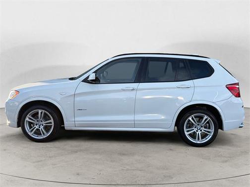 2014 BMW X3 xDrive35i