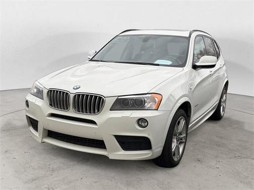 2014 BMW X3 xDrive35i